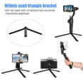 Andoer 54inch Bluetooth Extendable Selfie Stick Tripod Stand for