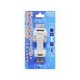 thumbnail image 2 of ELECOM Adaptateur de Conversion d'Affichage D-Sub15 Pin (Mini) Femelle vers DVI29 Pin Mâle AD-D15FTDVM, 2 of 2