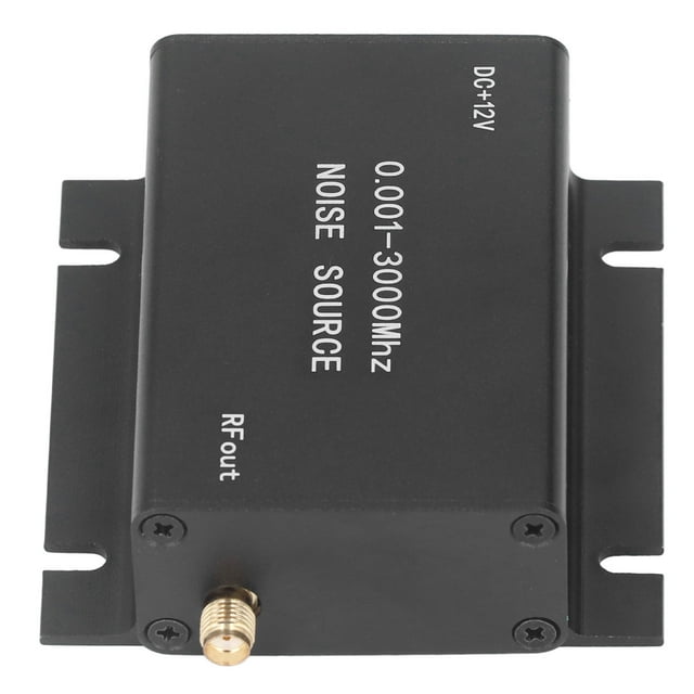 Noise Source, Amplify White Noises Replacement Simple Spectrum Tracking Source SMA Output Interface Interference For Block Sources