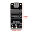 thumbnail image 2 of APPLAYERR USB3 2 Gen 2 M 2 NVMe SSD Adapter Board For Enhanced Efficiency And Fast File Copying, 2 of 3