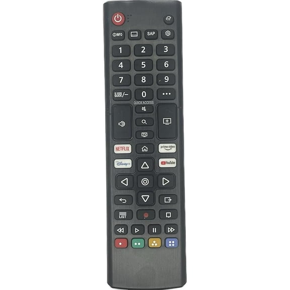 BESIA New Remote Comapatible for LG Smart TV Remote Control Replacement,Universal for All LG OLED 3D Thinq TVs