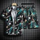 thumbnail image 4 of Conjunto de pantalones cortos para hombre, chándal, camiseta de gran tamaño para hombre, conjuntos cortos, sudaderas blancas, ajuste regular, elástico, oferta, juvenil, emo, 4 of 5