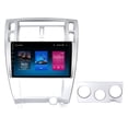 thumbnail image 2 of RoverOne Stéréo Voiture GPS Navigation CarPlay Android Écran Tactile Auto pour Hyundai Tucson 1 2004 - 2009, 2 of 9