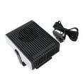 thumbnail image 3 of Car Heater That Plugs Into, 2 in 1 Heating Cooling Electric Heater Fan Quick Heating and Defrosting Windscreen Defogger, 3 of 8