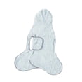 thumbnail image 4 of jinwen Peignoir pour Chien Confortable avec Sangle de Ventre Réglable Serviette de Bain Douce pour Promenade Humide, 4 of 9