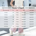 thumbnail image 2 of dazeni Girls Wide Leg Pants Lightweight Baggy Parachute Pants Full Length Elastic Wasited Lounge Trousers with Pockets 3-15 Years, 2 of 6