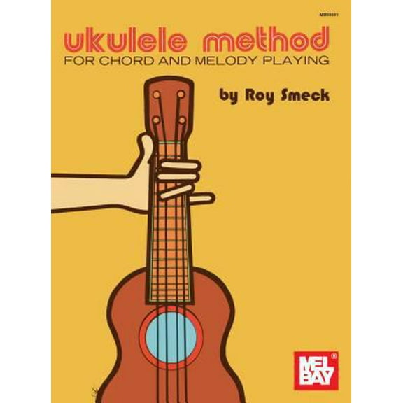 Pre-Owned Ukulele Method (Paperback) 0871664836 9780871664839