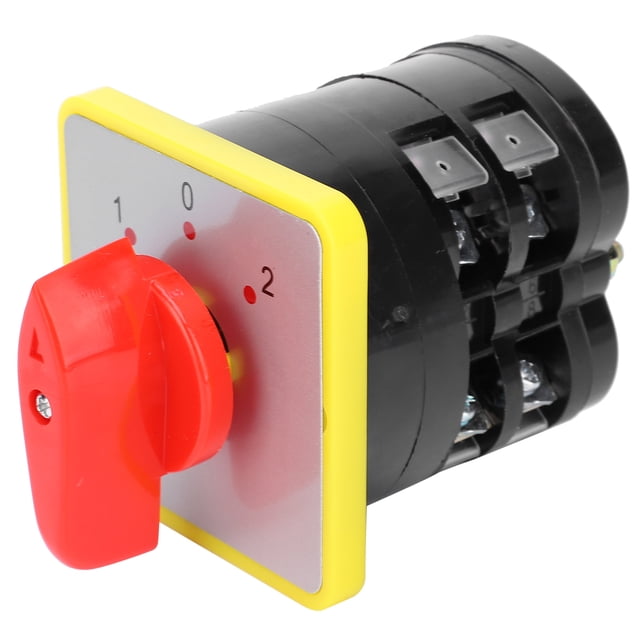 Cam Switch, Electric Cam Switch Stable Operation Beautiful Flexible High Temperature Resistance For Test Equipment For Circuit Control
