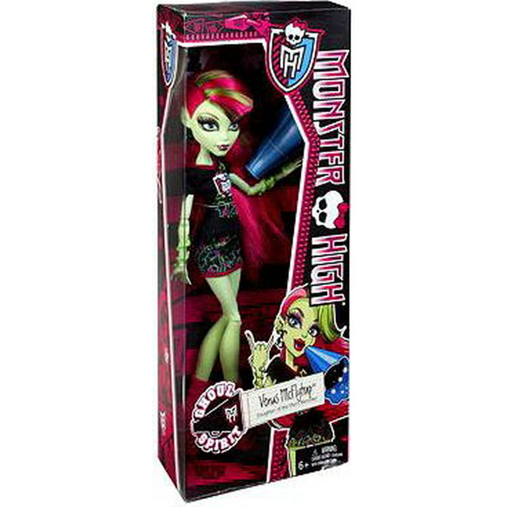 Monster High Ghoul Spirit Venus McFlytrap Doll