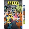 thumbnail image 1 of Invincible : Saison 2 - Bus One Sheet, 1 of 4
