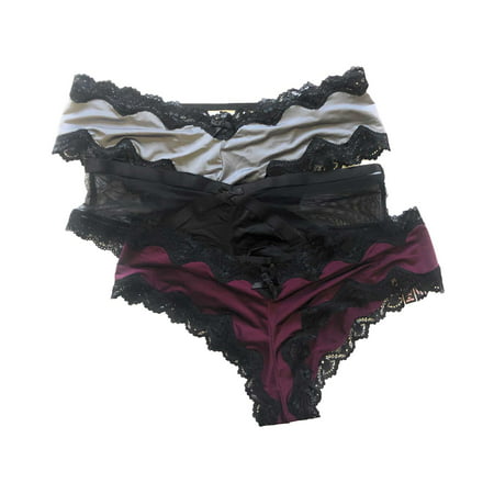 Victoria's Secret Cheeky Panty Very Sexy Collection Set of