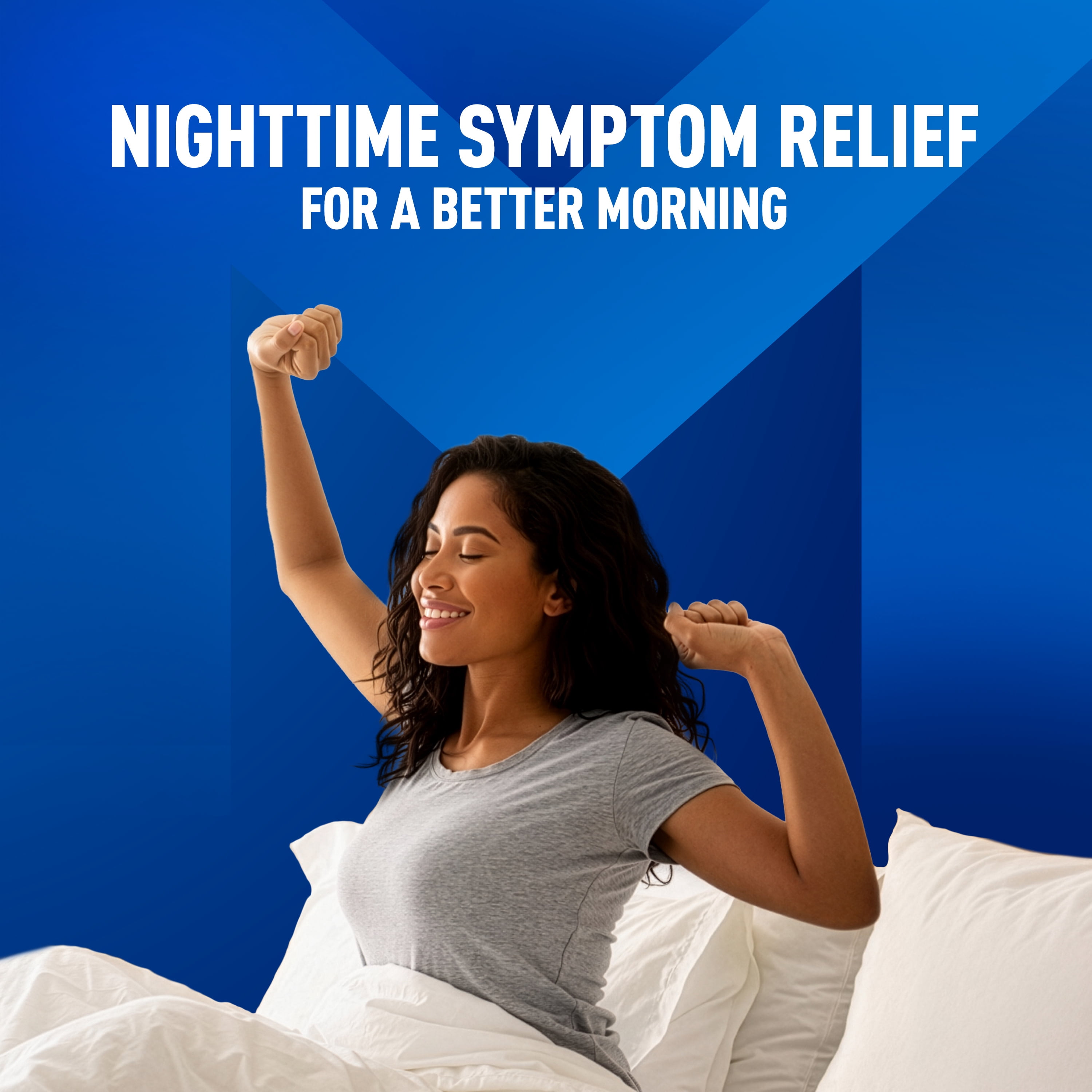 Mucinex Fast Max DM Max Nighttime Cough Liquid 6 fl oz