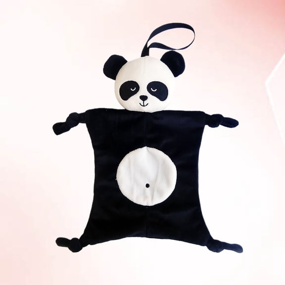 COMPUKAS 1Pcs Soft Shaped Plush Doll for Baby Soothing Toys Interactive Entertainment