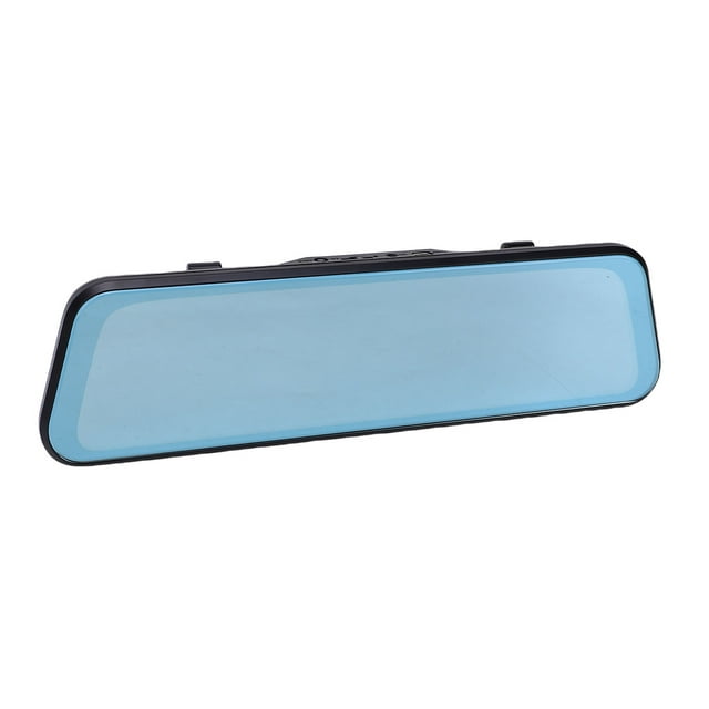 Cámara De Salpicadero Con Espejo Retrovisor Delantero, Cámara De Espejo Retrovisor, Pantalla Táctil De 10 Pulgadas, Gran Angular De 170, Antideslumbrante, Grabación En Bucle