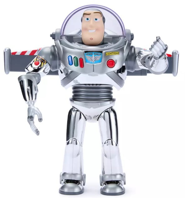 Toy Story Posable Rocky Gibraltar Action Figure - Walmart.com