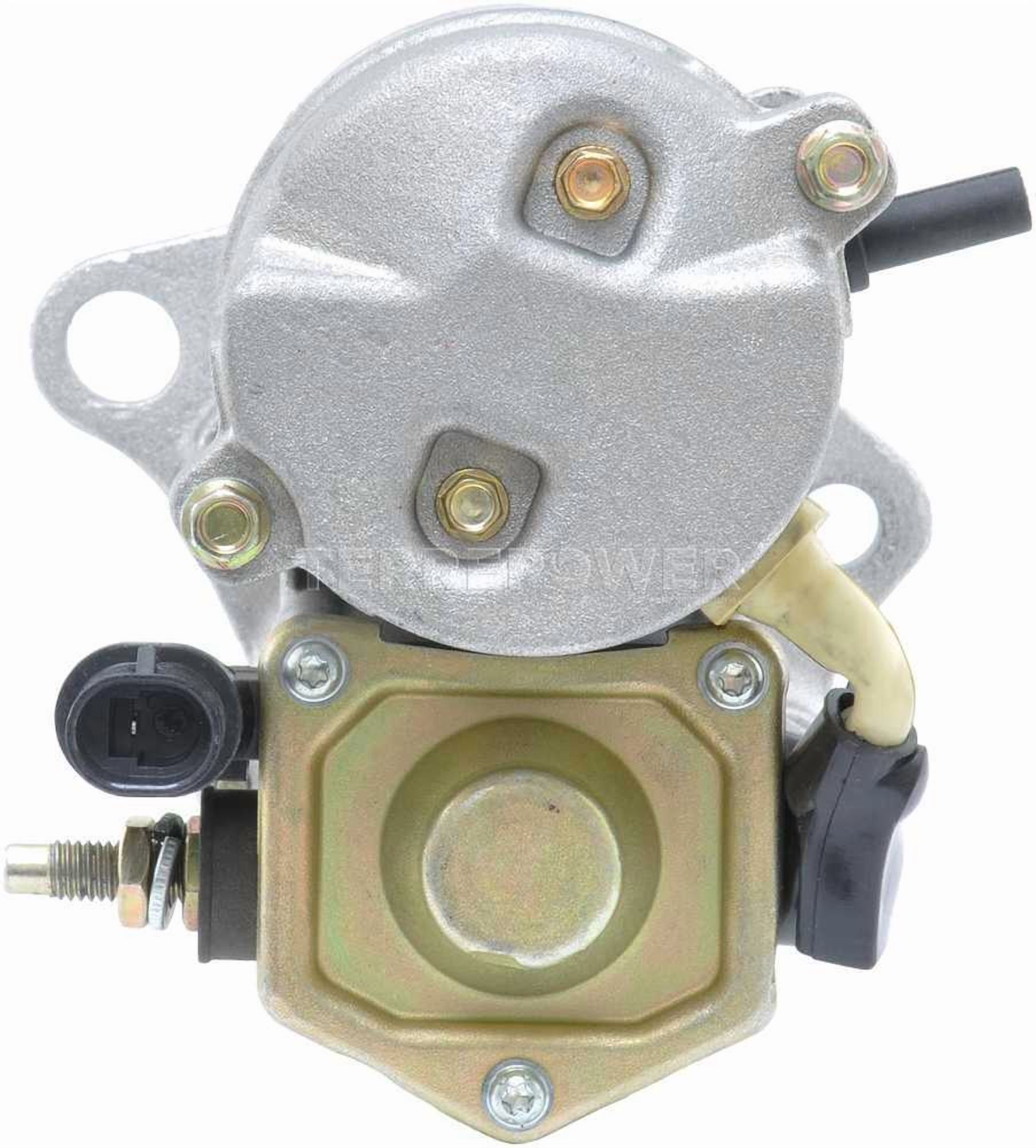 Starter Motor BBB Industries N17785