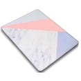 thumbnail image 5 of KSK KAISHEK Protective Case Hard Cover Compatible with 2016 - 2021 2022 2023 Release MacBook Pro 13 inchs with Retina Display Touch ID Model: A1706/A1708/A1989/A2159/A2251/A2289/A2338 M1 Marble 7_3, 5 of 5