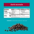thumbnail image 3 of Pack of 12, Enjoy Life Dark Chocolate Morsels, 9 oz, 3 of 3