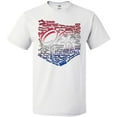thumbnail image 3 of Inktastic Ohio Word Salad T-Shirt, 3 of 5