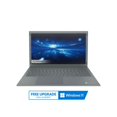 thumbnail image 2 of Gateway Ordinateur Portable Slim 15.6" (GWTN156-11) 128 Go SSD Windows 10 Home en mode S - Noir-Certifié Rénové, 2 of 2