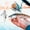 A, variant on Soft Lifelike Fishing Kit Rigged Swim Tail for Trout Freshwater Saltwater Anglers
