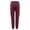 White, variant on Bovemsi Cargo Pants Women Fashion Solid Color Overalls Pocket Trousers Casual Travel Pants