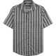 thumbnail image 1 of Camisa con botones a cuadros Tasso Elba para hombre gris pequeña, 1 of 1