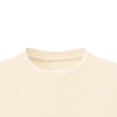 thumbnail image 6 of Men’s Long Sleeve T-Shirt Polyester Casual Loose Fit Top Breathable Quick Dry Round Neck Moisture Wicking Workout Gym Activewear Daily | Zenithor,Beige M, 6 of 7