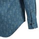 thumbnail image 4 of Camisa Vaquera Wrangler Hombre Manga Larga 38M azul EG, 4 of 6