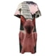 thumbnail image 4 of The Devil-vestido holgado de estilo coreano para mujer ropa elegante con bolsillos novedad de, 4 of 6