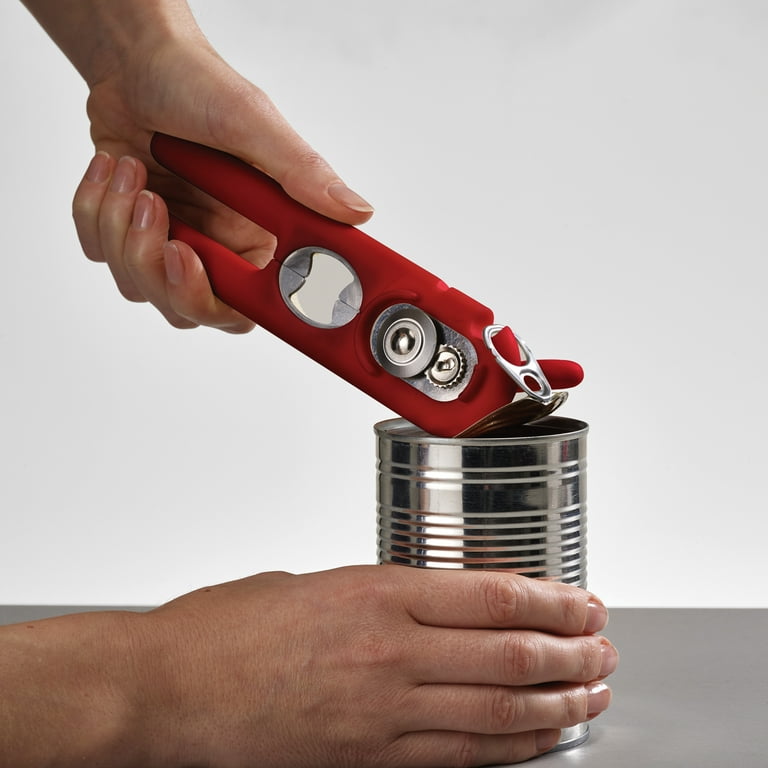Universal Manual Can Opener Easy Twist Release For Bottles - Temu