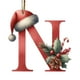 thumbnail image 2 of 26 Letras Adornos del Árbol de Navidad Colgante, Decoraciones Personalizadas del Árbol de Navidad de bricolaje, Característica de Decoración Colgante de Árbol de Navidad de Acrílico, 2 of 6