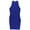 Blue - lazulite, variant on Bar Iii Womens Copenhagen Sheath Dress
