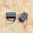 thumbnail image 5 of Electric Guitar Humbucker Pickups A Set of Vintage 6 String Dual Coil Fit for P. Guitar, 5 of 8