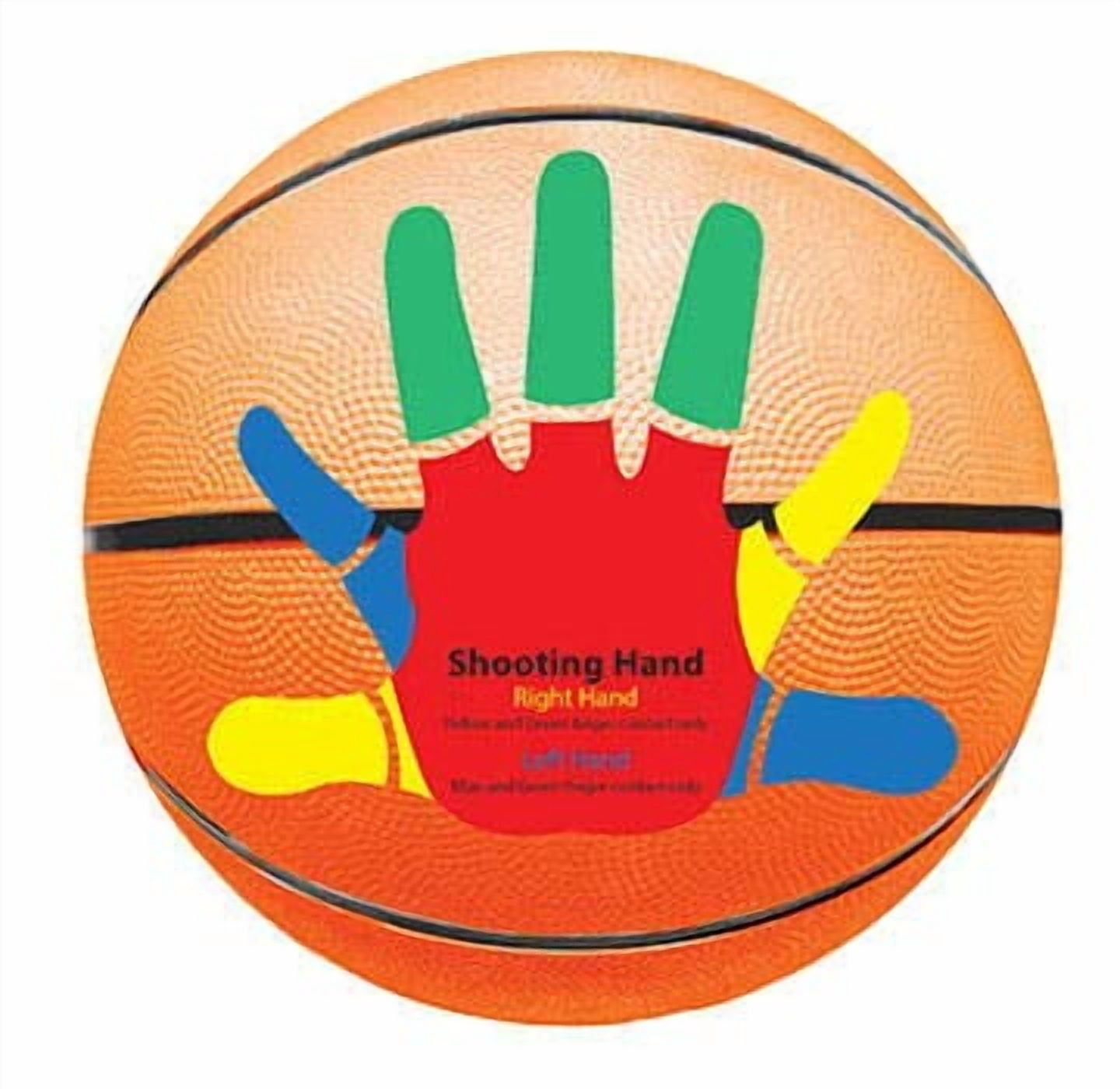 The Zone™ Train-A-Ball Basketball
