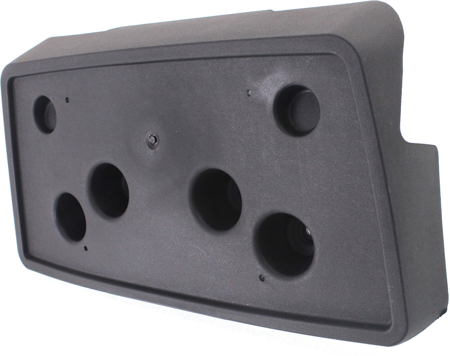 License Plate Bracket Compatible With 2007-2013 GMC Sierra 1500 Front