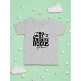 thumbnail image 3 of Just A Little Hocus Pocus T-Shirt Infant -Image by Shutterstock,  12 Months, 3 of 4