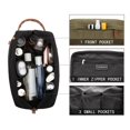 thumbnail image 4 of Neceser Vorspack para colgar, kit Dopp, resistente al agua, color verde, 4 of 7