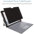 thumbnail image 2 of Kensington 64489 Privacy Screen for Surface Pro and Surface Pro 4, Double-Sided Tape Included, 2 of 5