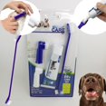 thumbnail image 3 of Dog Cat Toothbrush Toothpaste Kit Pet Cleaning Tooth Oral Cleaner Kitten Puppy Gel Toothpaste Set Pet Grooming Supplies, 3 of 5