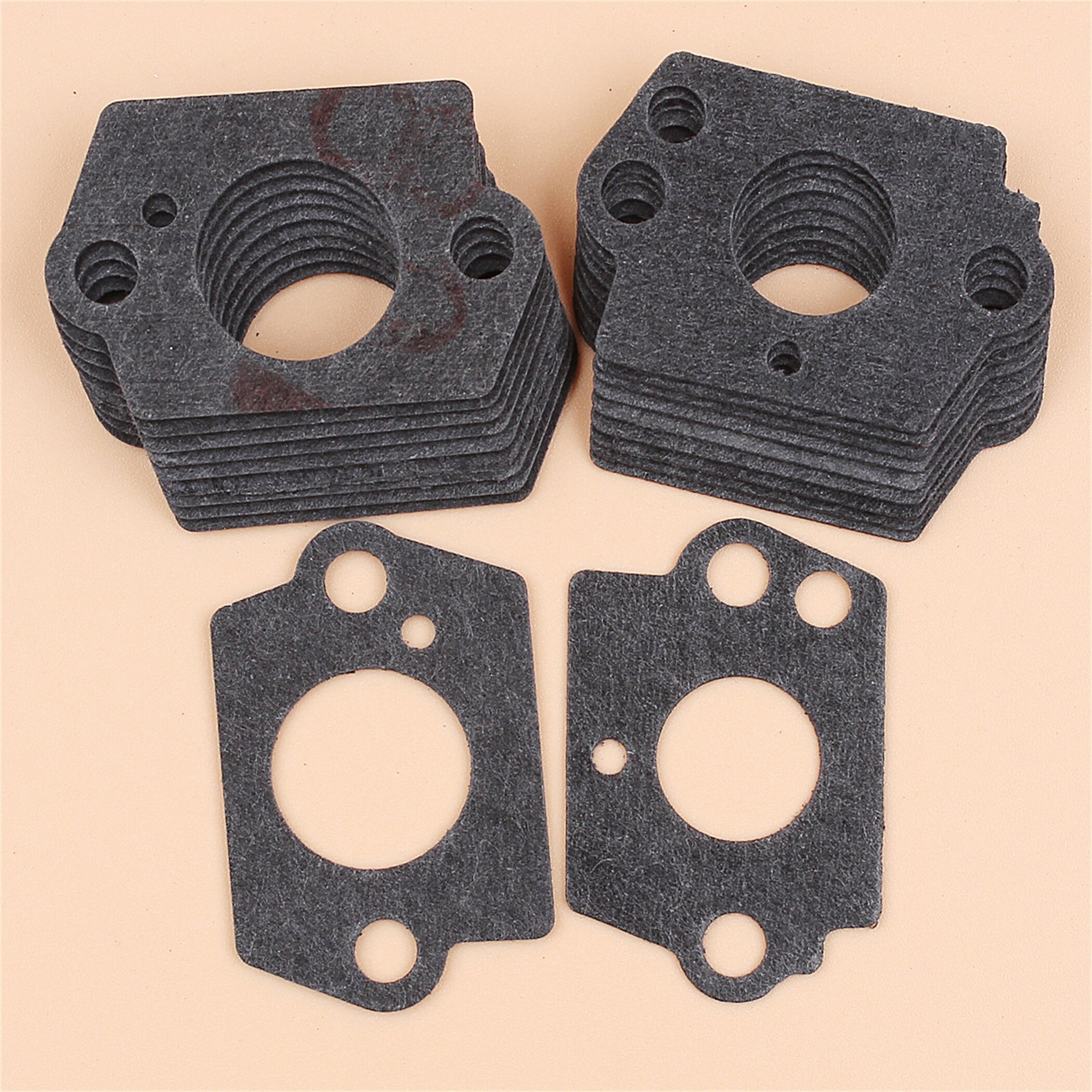 Carburetor Gaskets For Zama & Walbro Carb Stihl Husqvarna Craftsman Poulan Echo