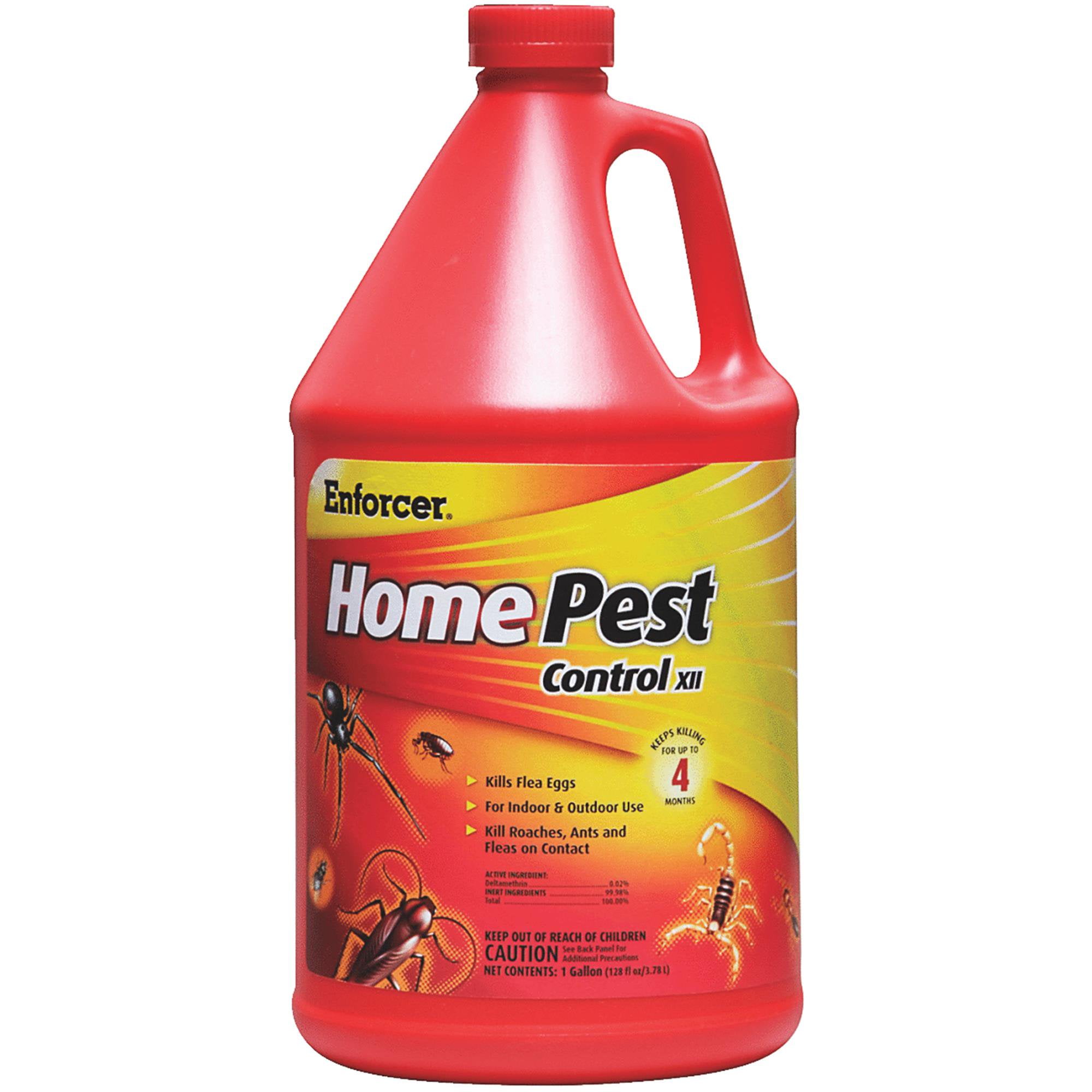 Enforcer Home Pest Control XII Insect Killer 1 gal.