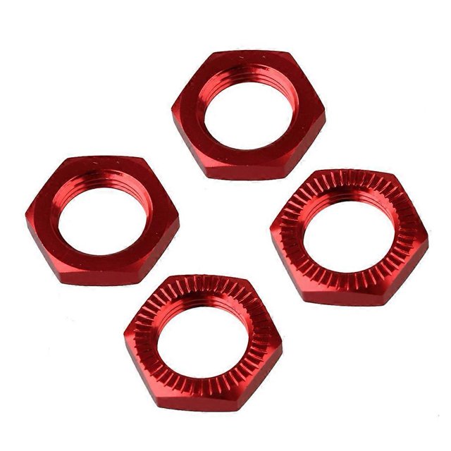 17mm Upgrade Wheel Hex Hub Nut Cover N10177 for RC1:8 Model Car