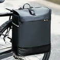 thumbnail image 2 of WEST BIKING 30L Large Capacity Bike Pannier High Reflective Shelf Luggage Bag MTB Road Cycling Trunk Bag, 2 of 7