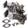 thumbnail image 5 of Maxpeedingrods Carb 44 IDF with Air Horn fits for Volkswagen Beetle Carburetor For Dodge 44IDF, 5 of 6
