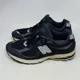 thumbnail image 4 of New Balance 2002R Raincloud Sneakers Mens 9.5 Eclipse Navy Blue Suede Shoes, 4 of 6