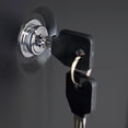 thumbnail image 5 of Stack-On 10 Gun Security Cabinet, Black, 5 of 11