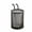 #1 Black【1x Storage Box】, variant on Black Steel Mesh Desk Organizer with Hook, Letter Style Pen Holder Combination Stationery Storage, Home Classroom Office Supply Organizer, Desktop Clutter Control, 3.15" x 3.15" x 4.72", KTFgvq