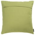 thumbnail image 2 of SAFAVIEH Brenla Abstract Accent Pillow, 18" x 18", Dark Green, 2 of 6
