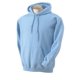 thumbnail image 1 of Camisa de sudor de jersey con capucha mezcla pesada 50/50 - azul claro 18500 l Gildan Sudadera, 1 of 1